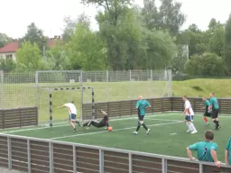 Quatro - FK Pokrok (13.5.)